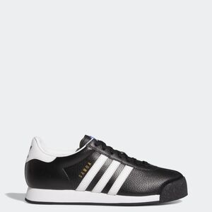adidas Black and White Men's Shoes